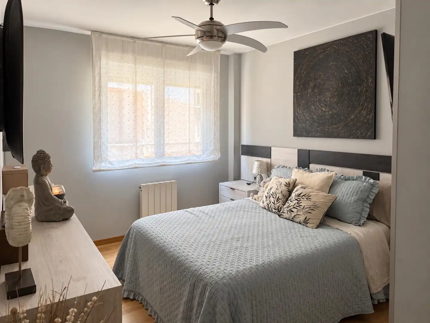 Habitación de Piso en venta en Utebo con Aire acondicionado, Calefacción y Trastero