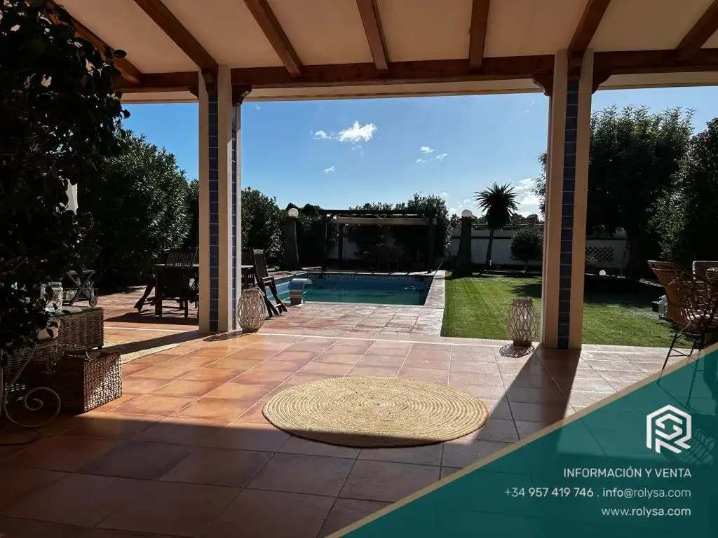 Casa o chalet en venta en Alcolea