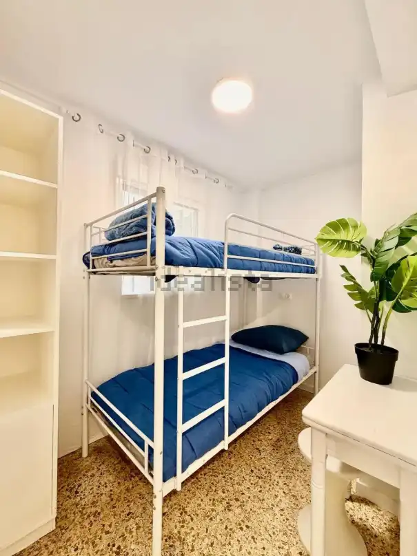 Habitación de Piso en venta en Cullera con Aire acondicionado, Terraza y Balcón