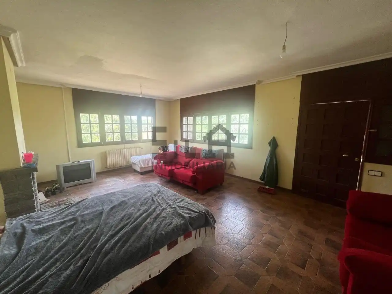 Dormitori de Casa o xalet en venda en Xunqueira de Ambía amb Calefacció, Jardí privat i Traster