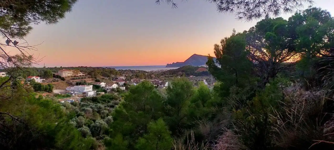 Wohnbaugrundstück zum Verkauf in Altea la Vella, imagen 2