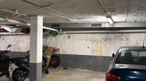 Foto 3 de Garatge de lloguer a Carrer L'esparver, 3, La Marina del Port,  Barcelona Capital