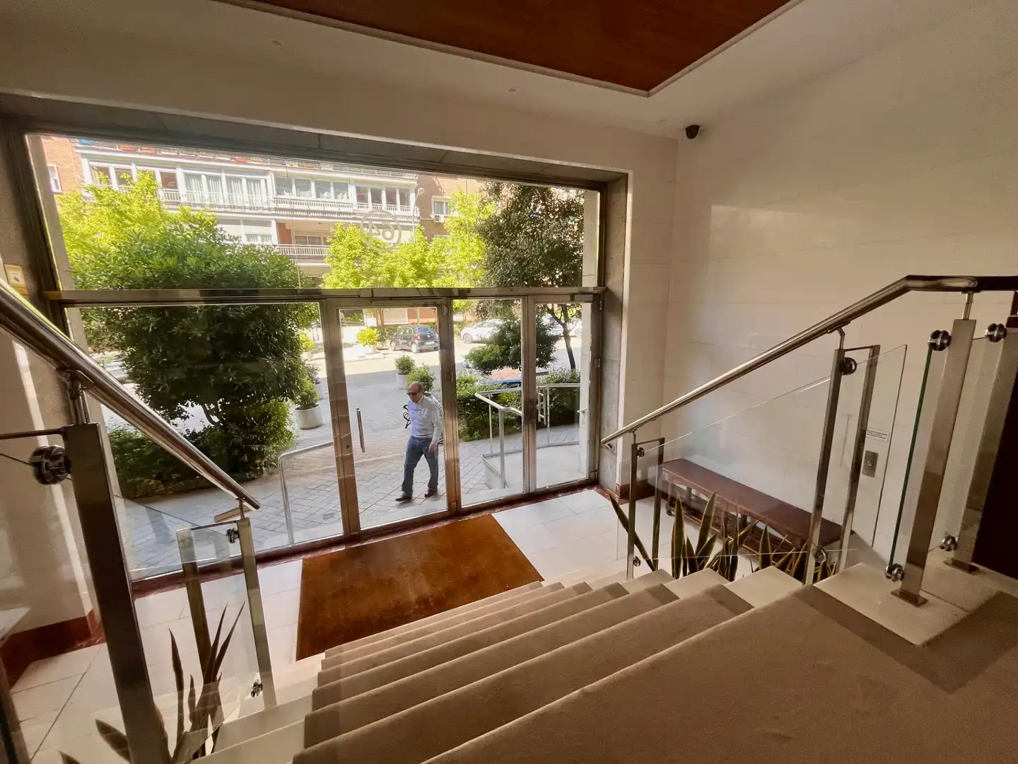 Piso en venta en Madrid con Aire acondicionado, Calefacción y Parquet