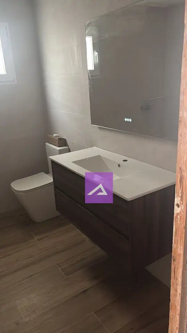 Bany de Casa o xalet en venda en Alginet amb Aire condicionat i Terrassa