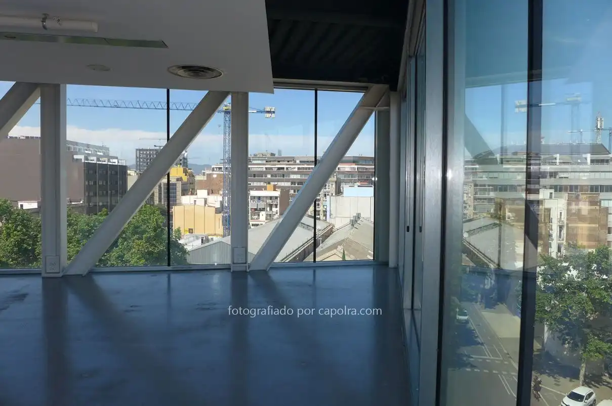 Oficina de alquiler en Barcelona con Aire acondicionado y Calefacción