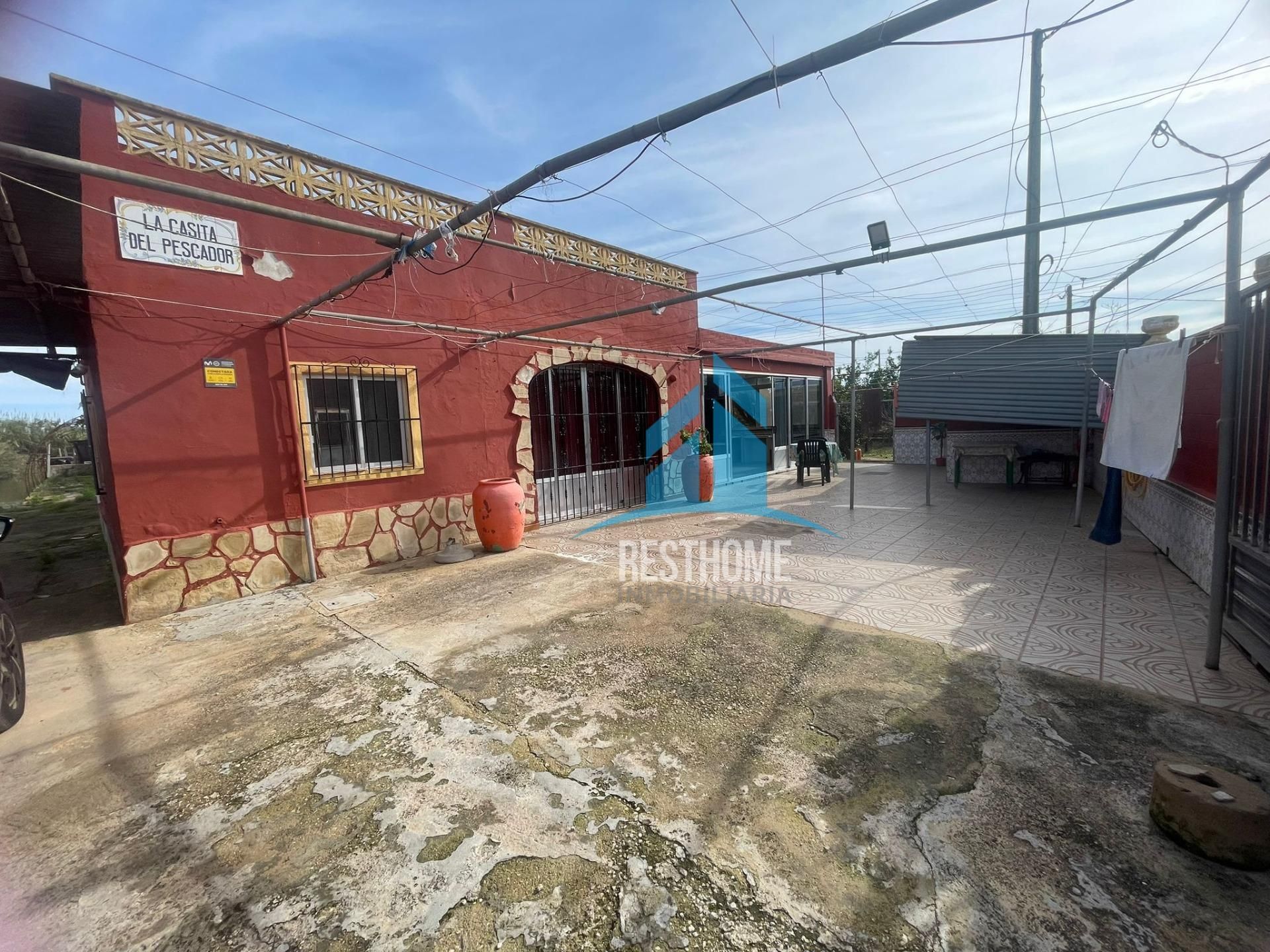 Vista exterior de Casa o chalet en venta en Cullera con Terraza y Trastero