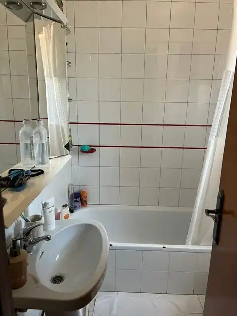 Bany de Casa o xalet en venda en Llagostera amb Calefacció, Traster i Piscina