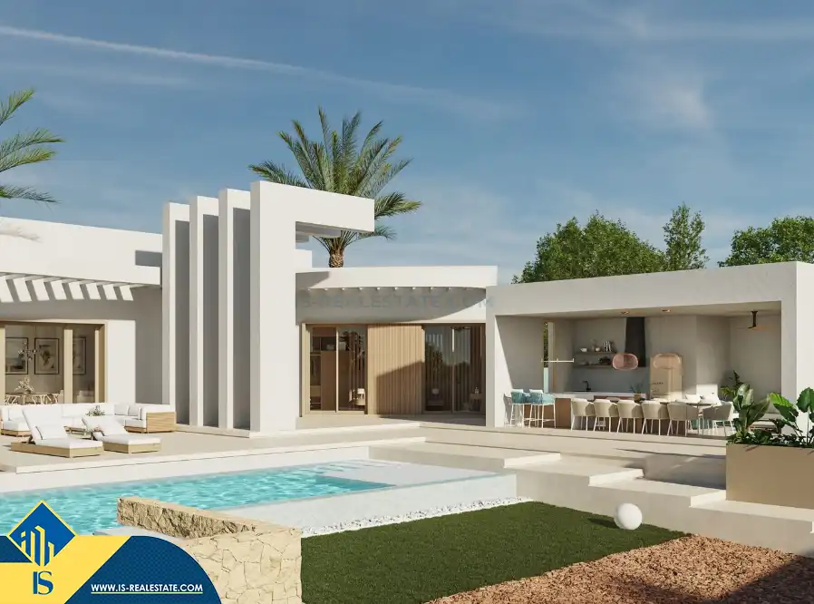 Villa avec piscine à vendre à Algorfa