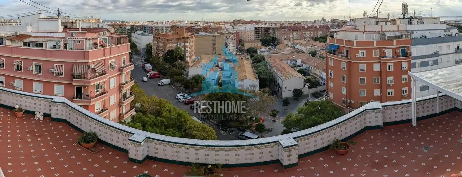 Àtic amb ascensor en venda a L'Olivereta, imagen 9