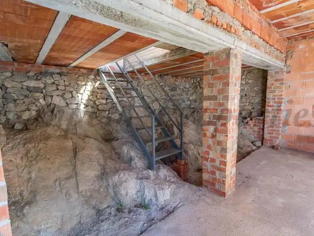 Detached homes for sale in Sedella
