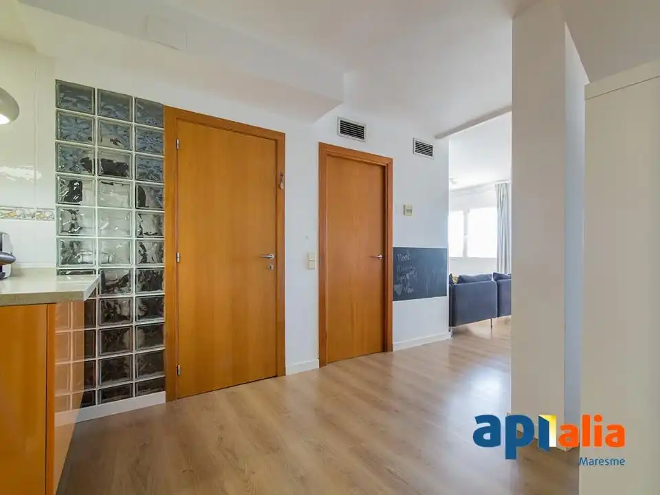 Dúplex en venda en Pineda de Mar amb Terrassa