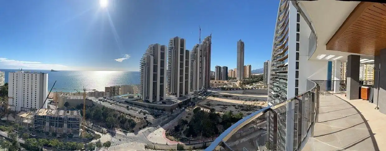 Piso con piscina en venta en Playa de Poniente