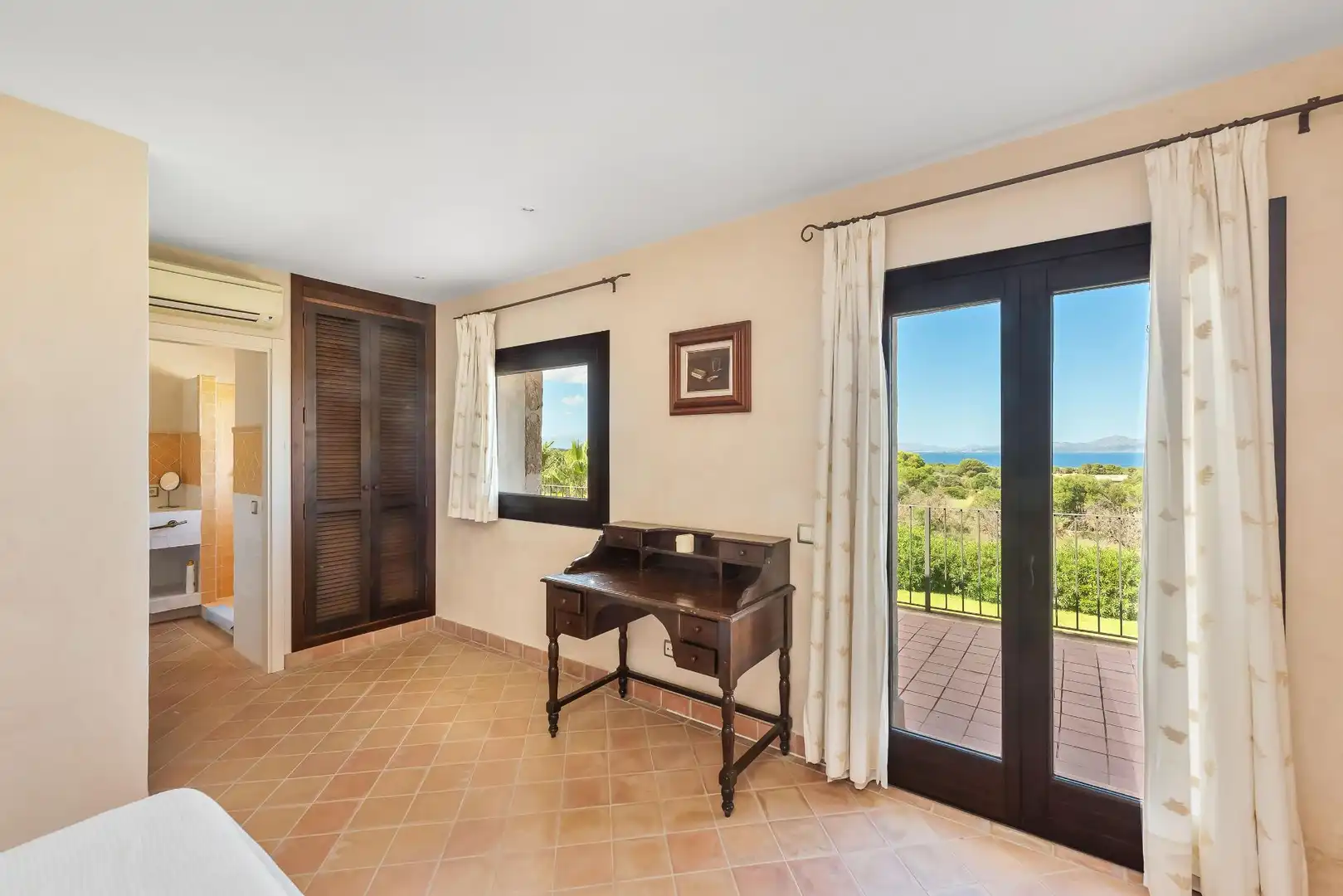 Bedroom of Land for sale in Artà