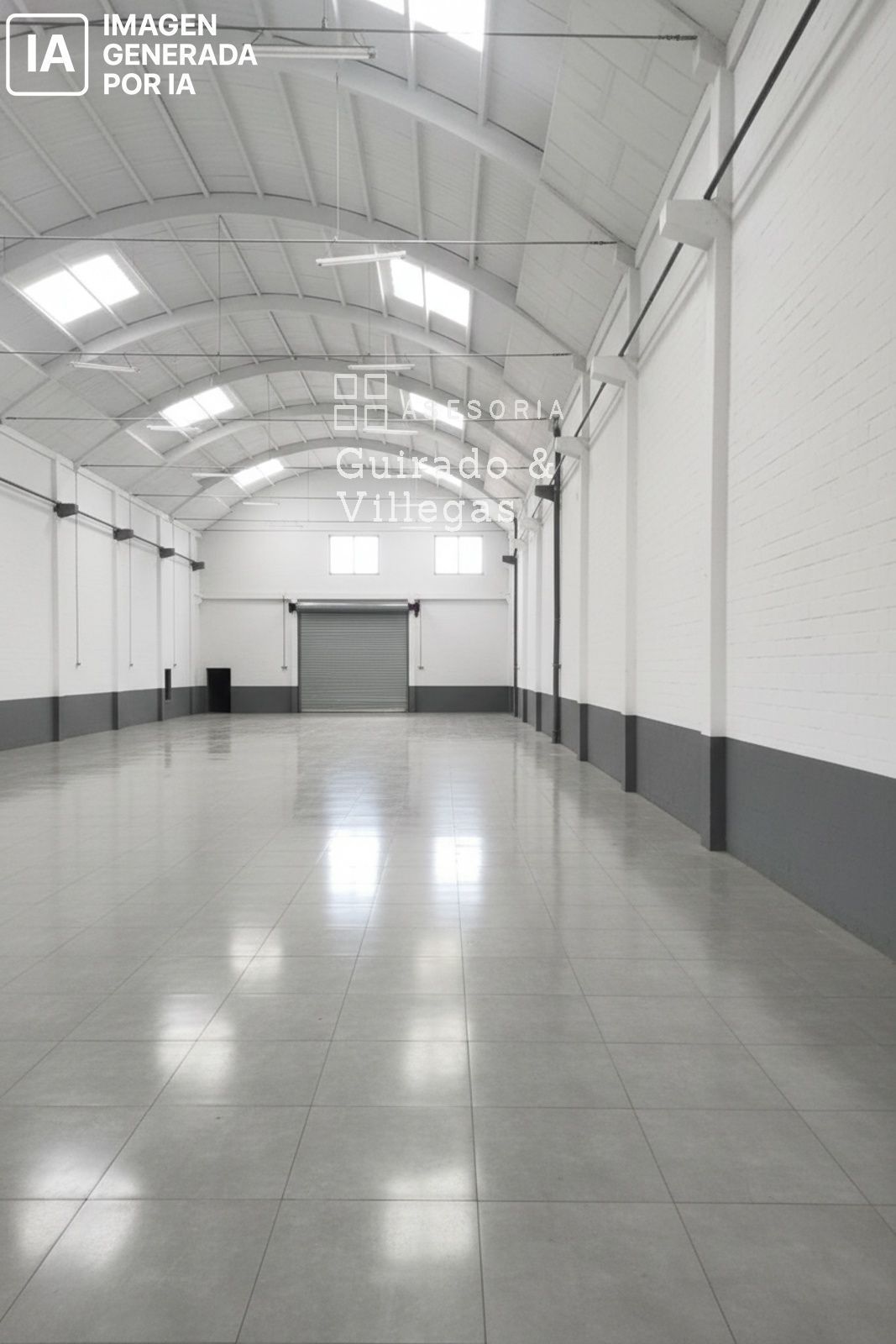 Nau industrial en venda en Esplugues de Llobregat