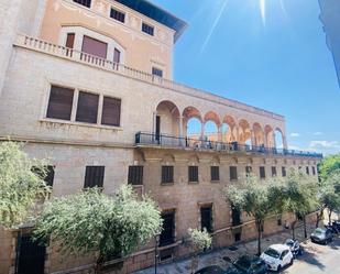 Exterior view of Flat for sale in  Palma de Mallorca  with Air Conditioner, Terrace and Storage room