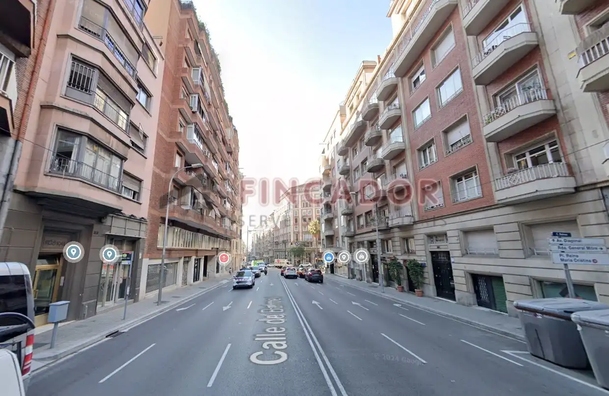 Penthouse with lift for sale in Carrer de Balmes, imagen 19