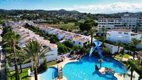 Piscina de Casa adosada en venda en Jávea / Xàbia amb Aire condicionat i Terrassa