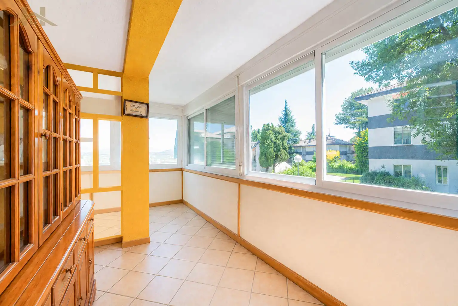 Piso en venta en Galapagar con Calefacción, Parquet y Terraza