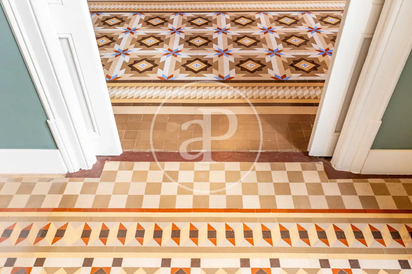 Wohnung zur Miete in Barcelona mit Klimaanlage, Heizung und Möbliert