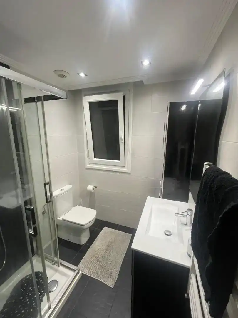 Bathroom of Flat for sale in Orio  with Balcony