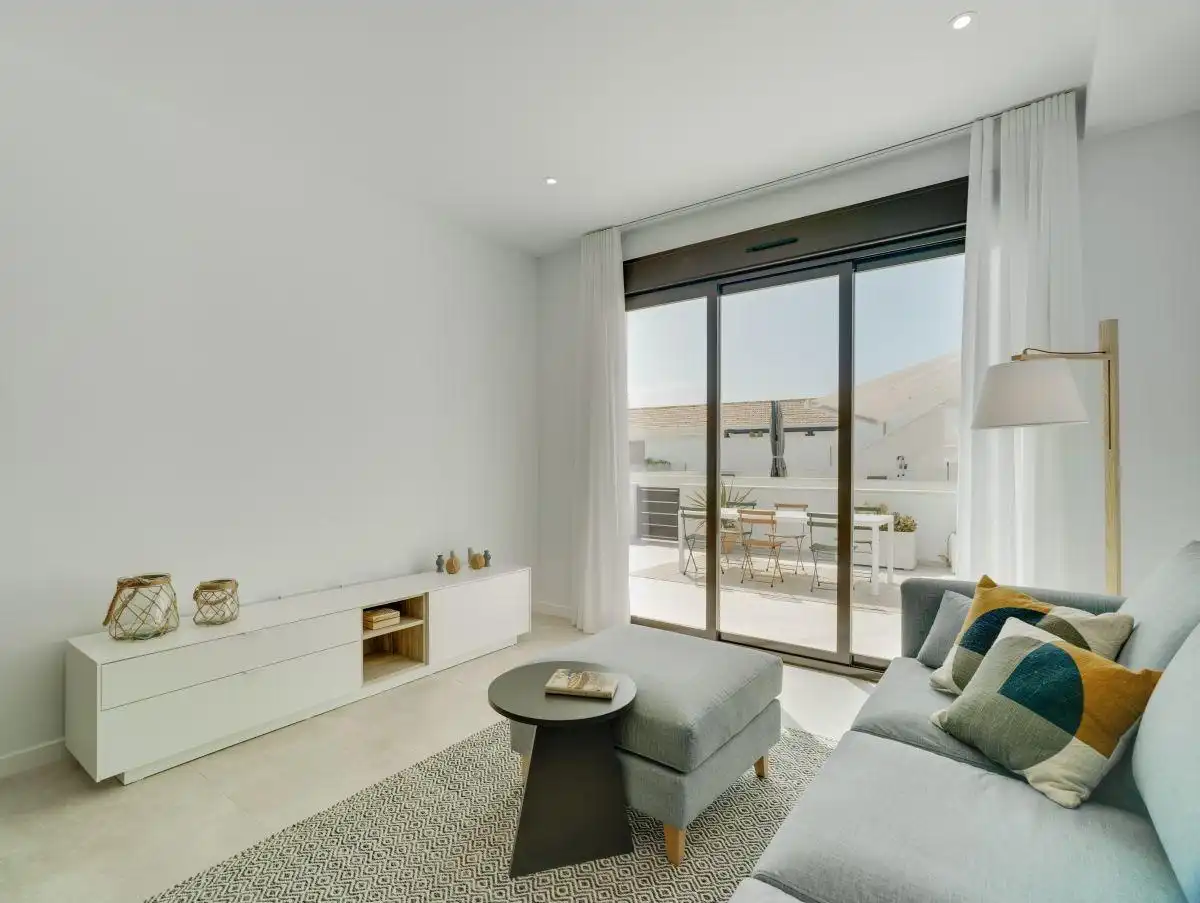 Bungalow mit Terrasse zum Verkauf in Pilar de la Horadada ciudad, imagen 5