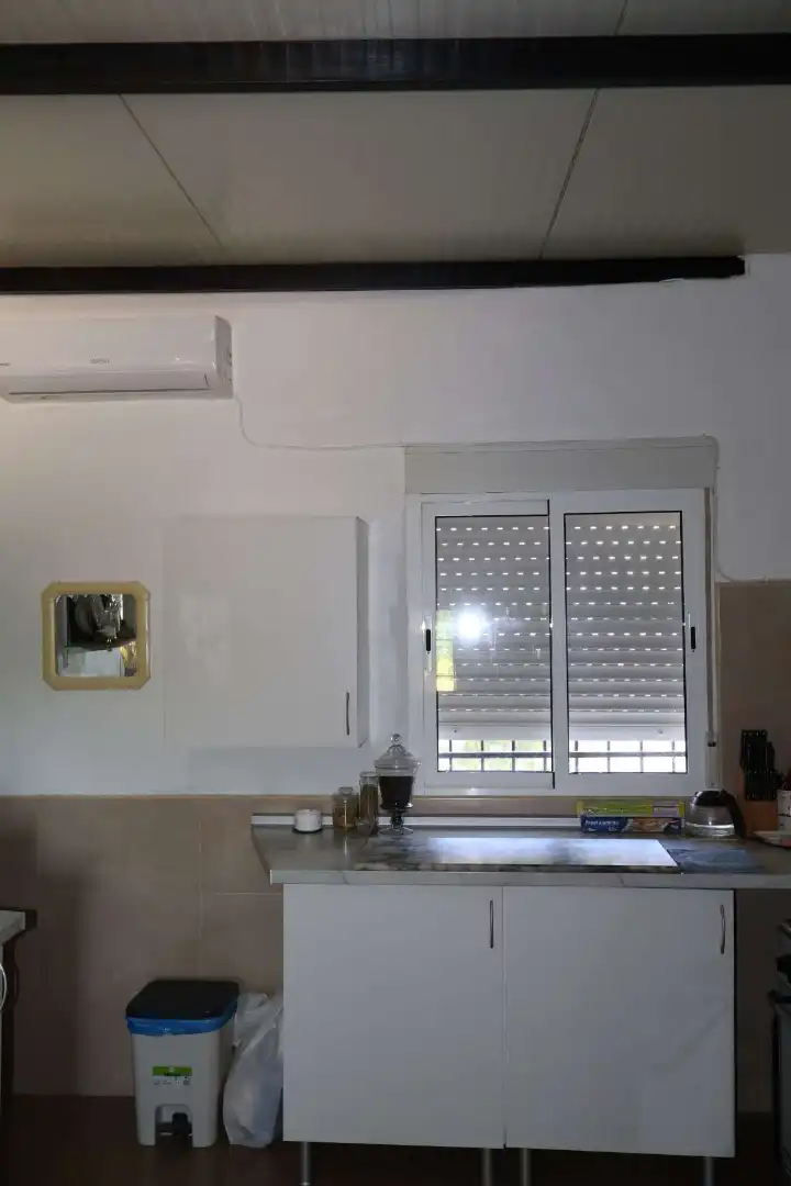 Cocina de Casa o chalet en venta en Novelda con Jardín privado, Terraza y Trastero