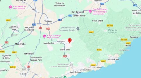 Foto 4 de Piso en venta en Calle Saturn 142, Lloret Residencial - Montlloret, Lloret de Mar