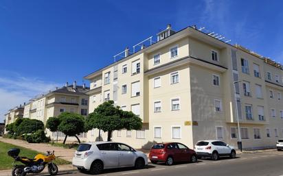 Exterior view of Flat for sale in Badajoz Capital  with Air Conditioner and Heating