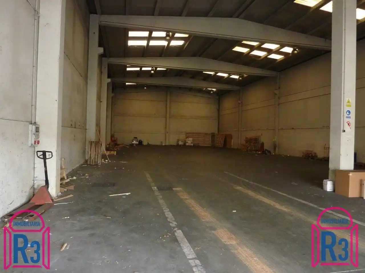 Nave industrial en alquiler en Polígono Onzonilla BIS G17, imagen 3