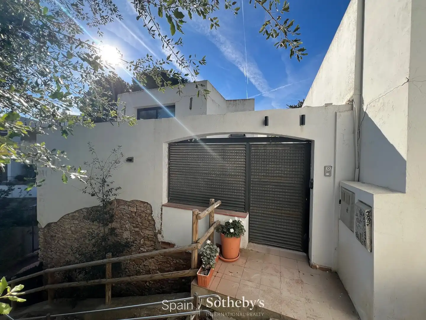 Vista exterior de Casa o xalet en venda en Begur amb Calefacció i Terrassa