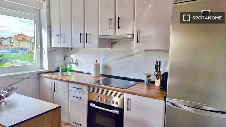 Habitación en San Vicente de la Barquera