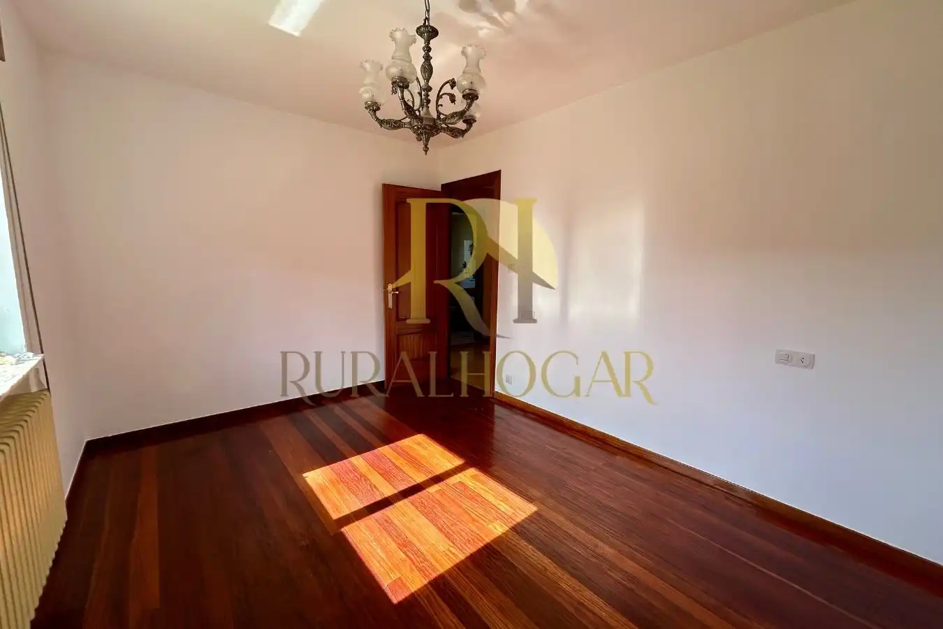 Habitación de Casa o chalet en venta en Soto y Amío con Calefacción y Terraza