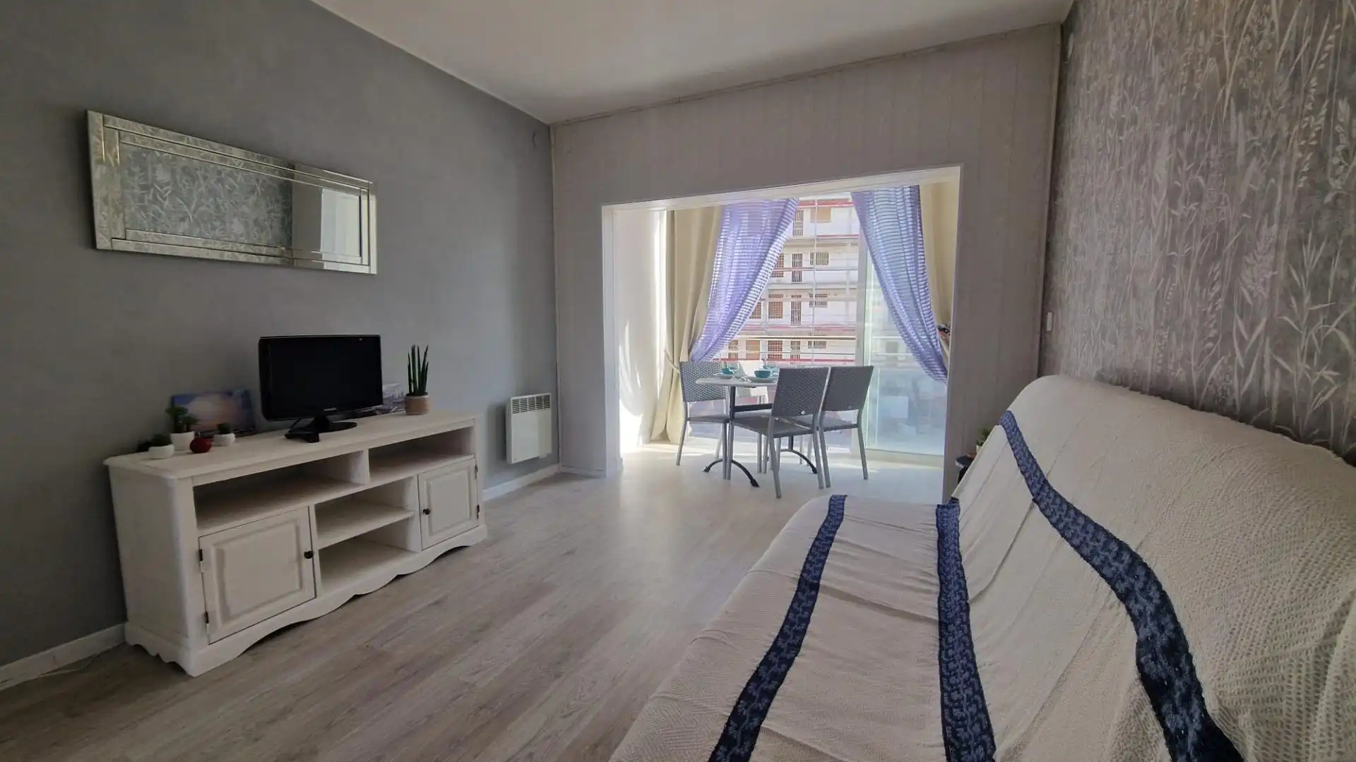 Bedroom of Study for sale in Roses  with Terrace and Furnished