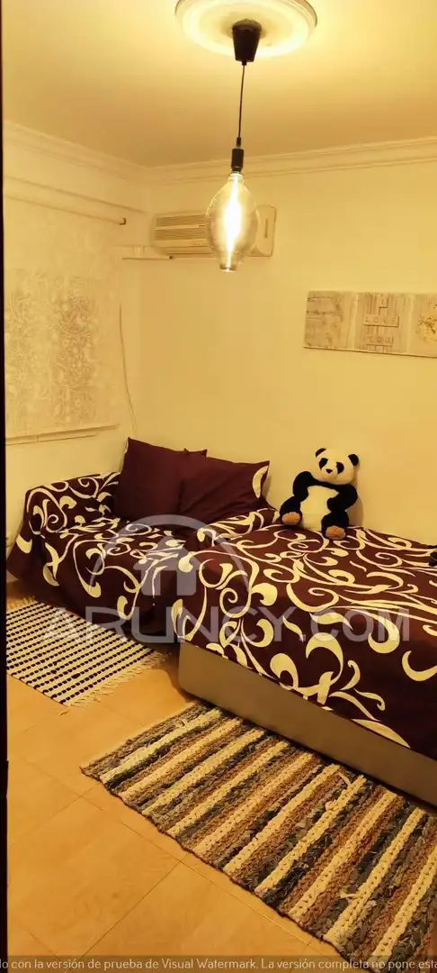 Bedroom of Flat for sale in Alcalá de Guadaira  with Air Conditioner, Heating and Terrace