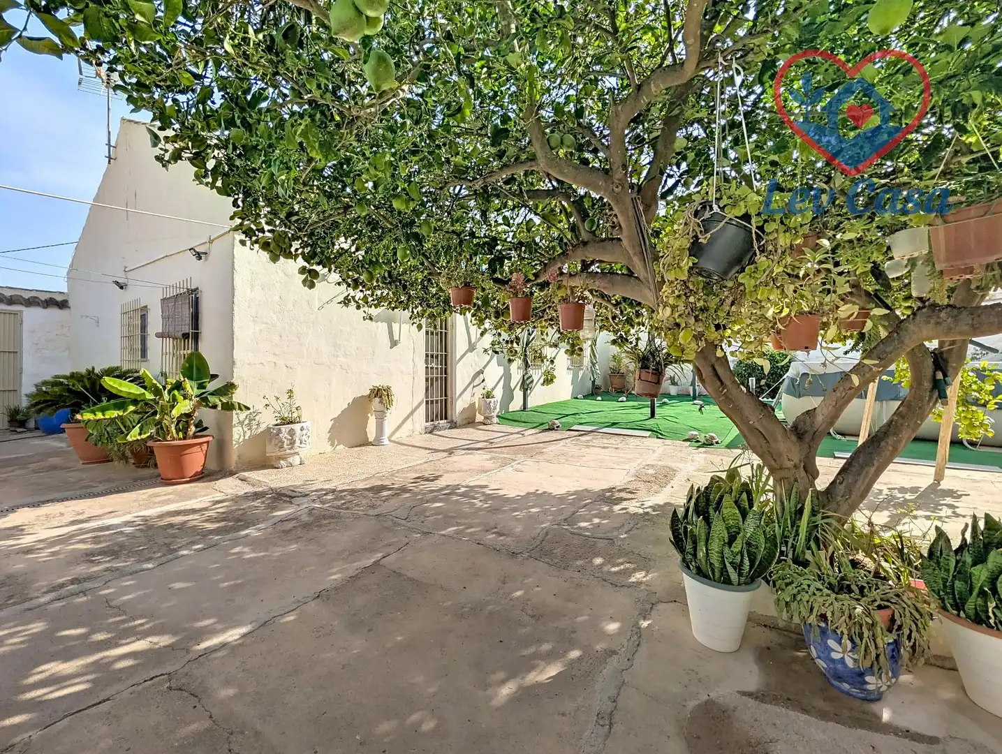 Landhaus mit Pool zum Verkauf in Hacienda del Álamo Golf, imagen 7