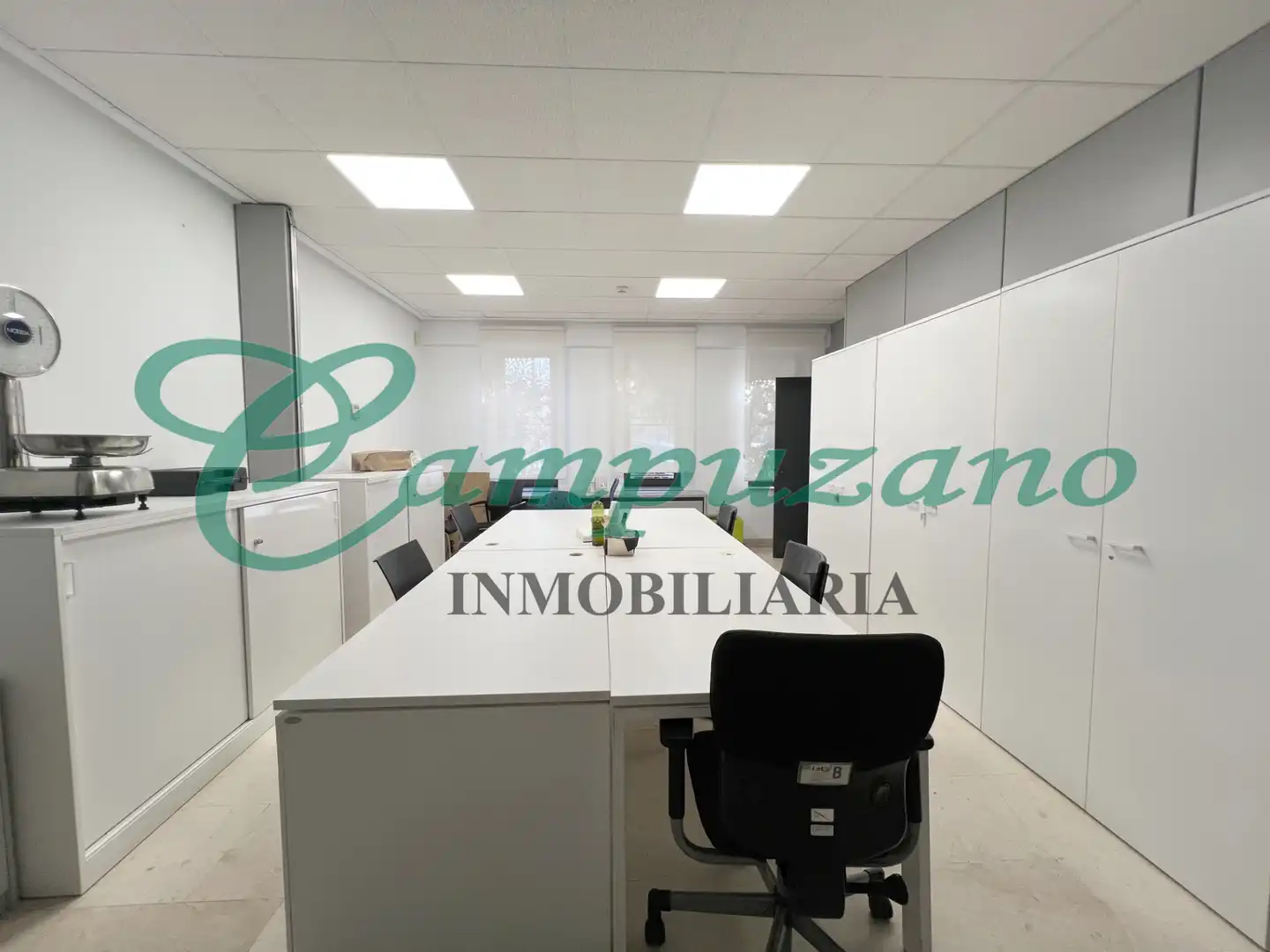 Nave industrial de alquiler en Calle de Ramón y Cajal, 29, Las Dehesillas - Vereda de los Estudiantes