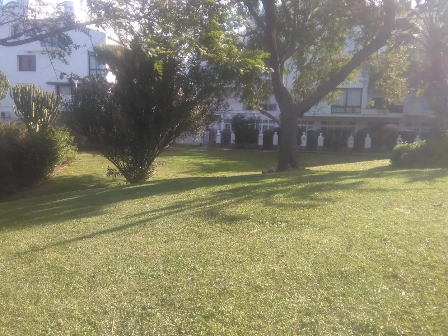 Garden of Study for sale in Estepona  with Air Conditioner, Terrace and Swimming Pool