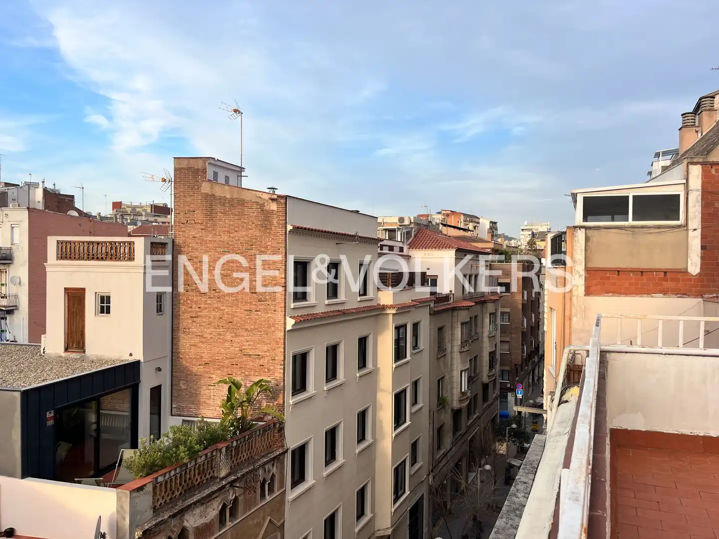 Terrassa de Àtic en venda en Barcelona amb Calefacció i Terrassa