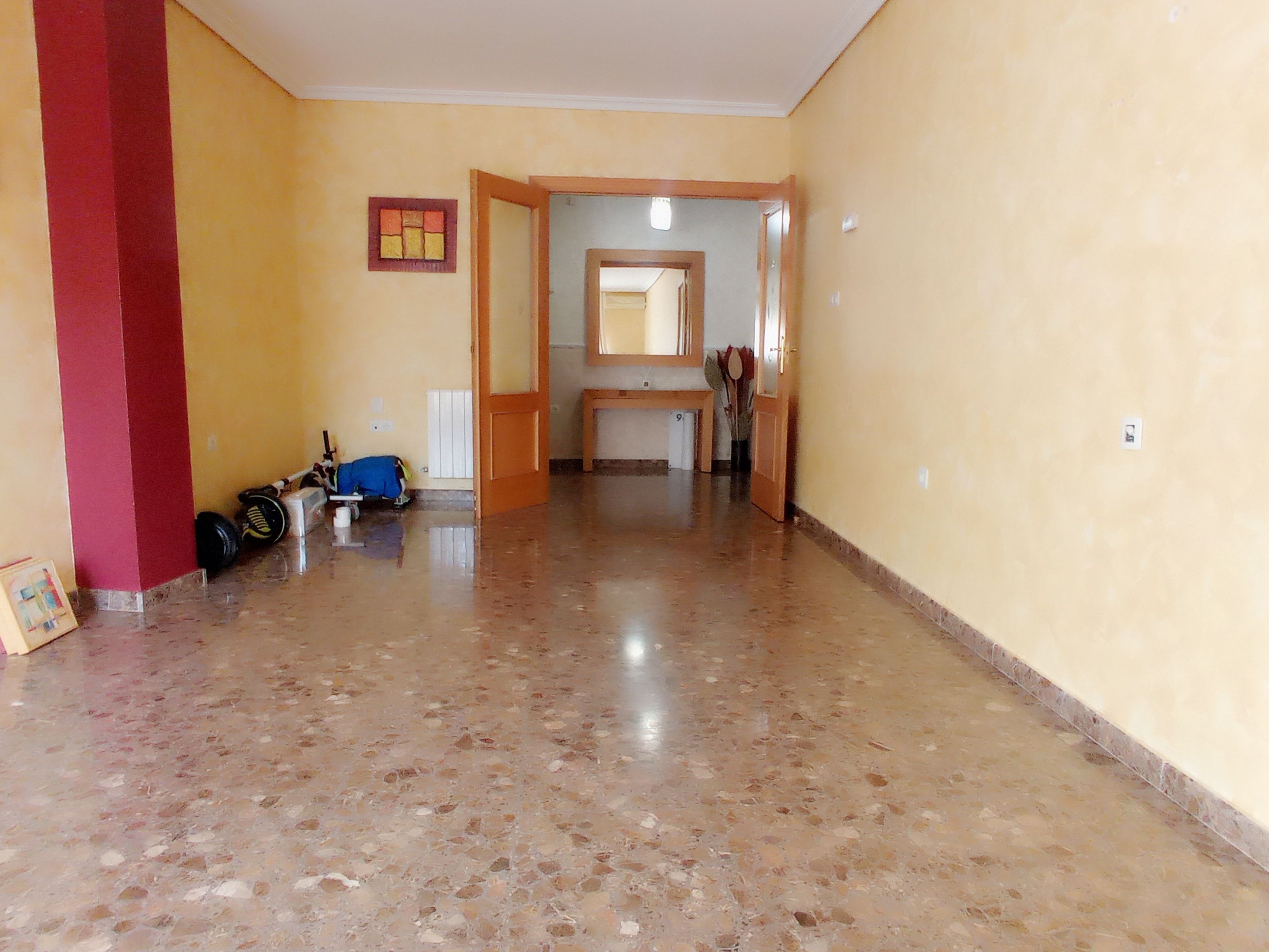 Flat for sale in Chinchilla de Monte-Aragón  with Air Conditioner, Heating and Furnished