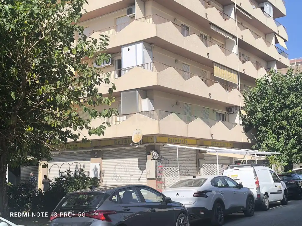 Piso con ascensor en venta en Calle Roger De Lluria