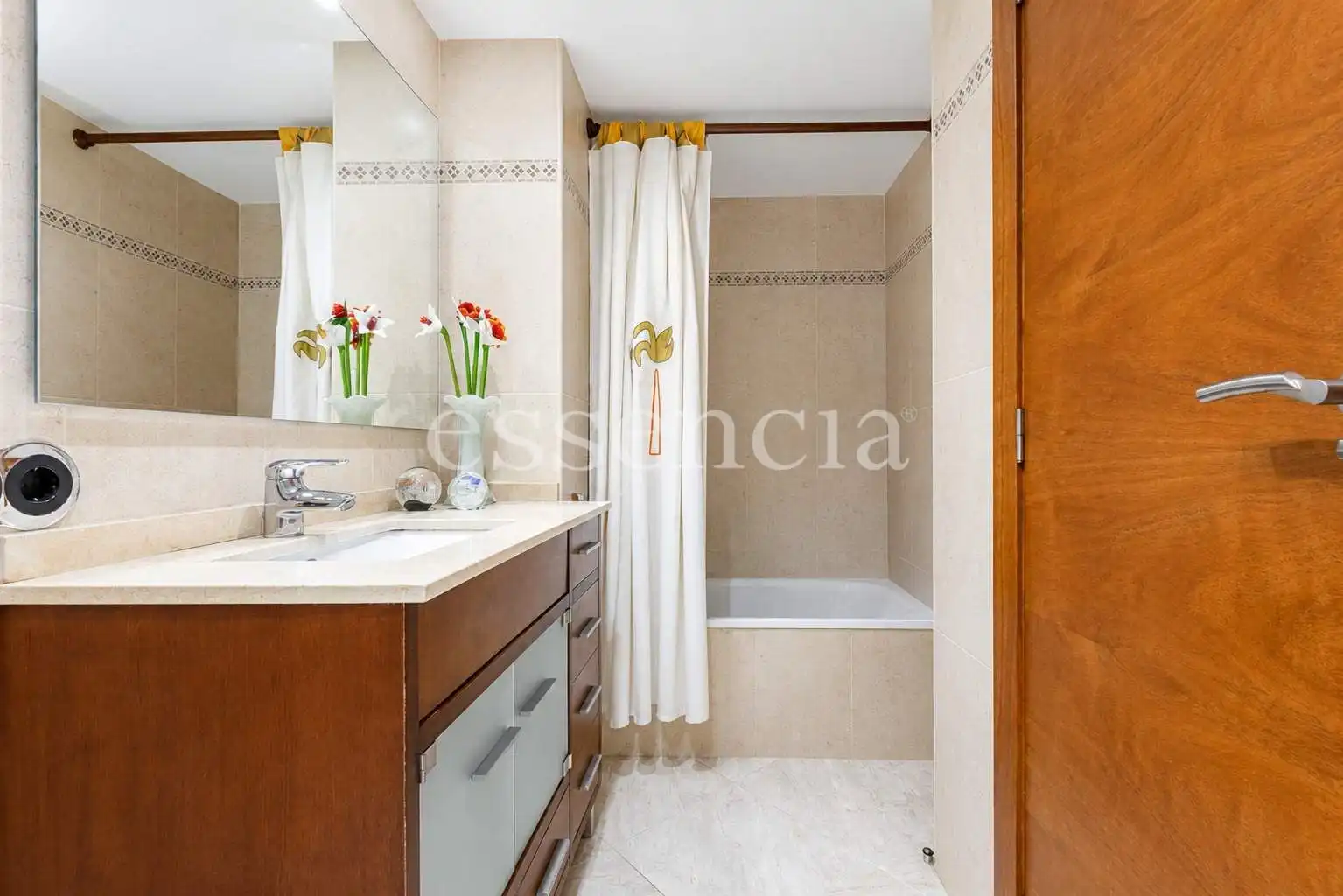Bathroom of Houses for sale in Benirredrà  with Heating and Terrace