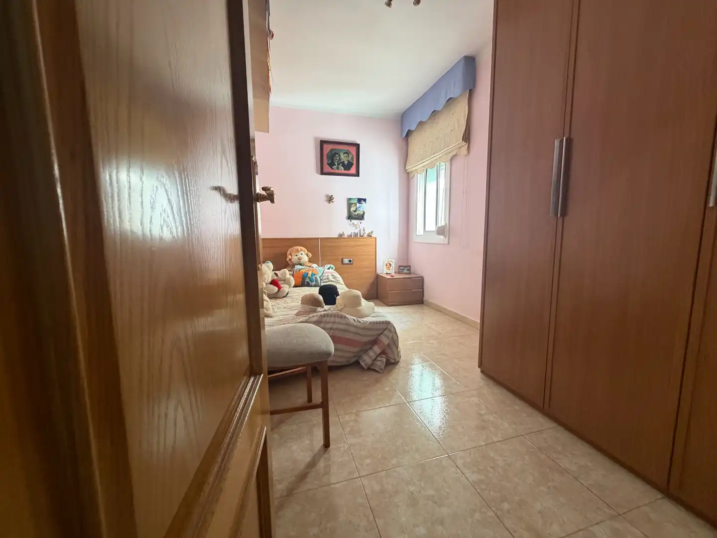 Habitación de Piso en venta en Badalona con Aire acondicionado y Balcón