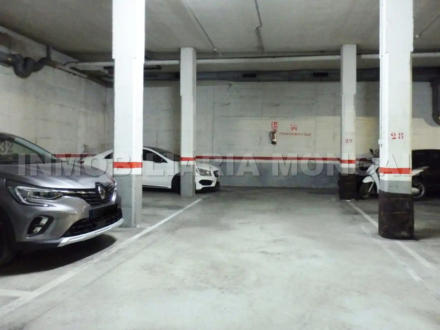 Einzelparkplatz zur Miete in Carrer d'Eusebi Güell 55, imagen 7