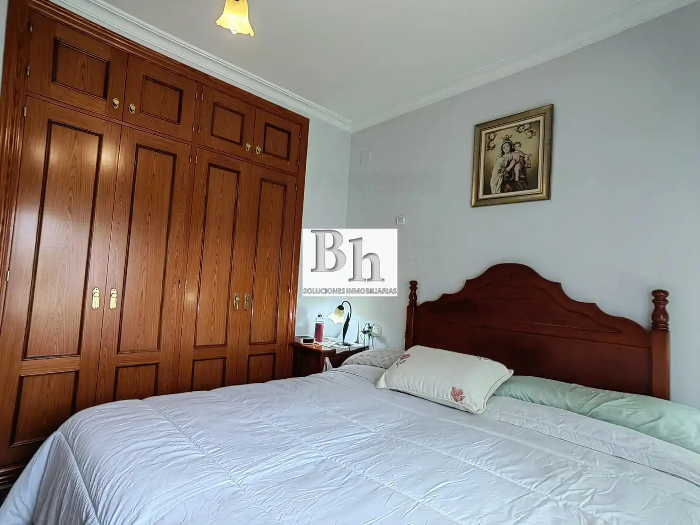 Habitación de Piso en venta en Málaga con Aire acondicionado, Jardín privado y Terraza