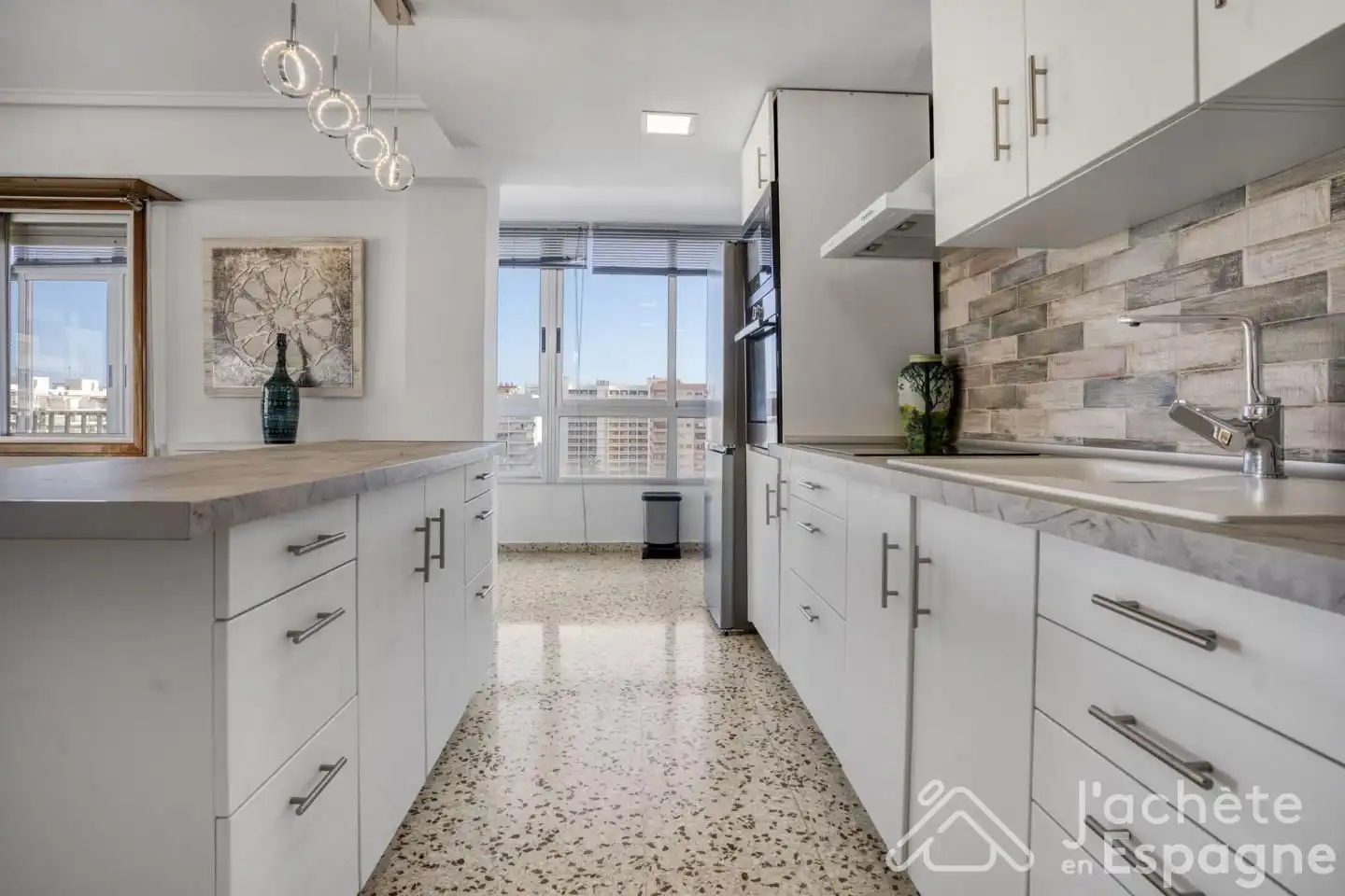 Flat with lift for sale in Plaça Enric Valor, imagen 10