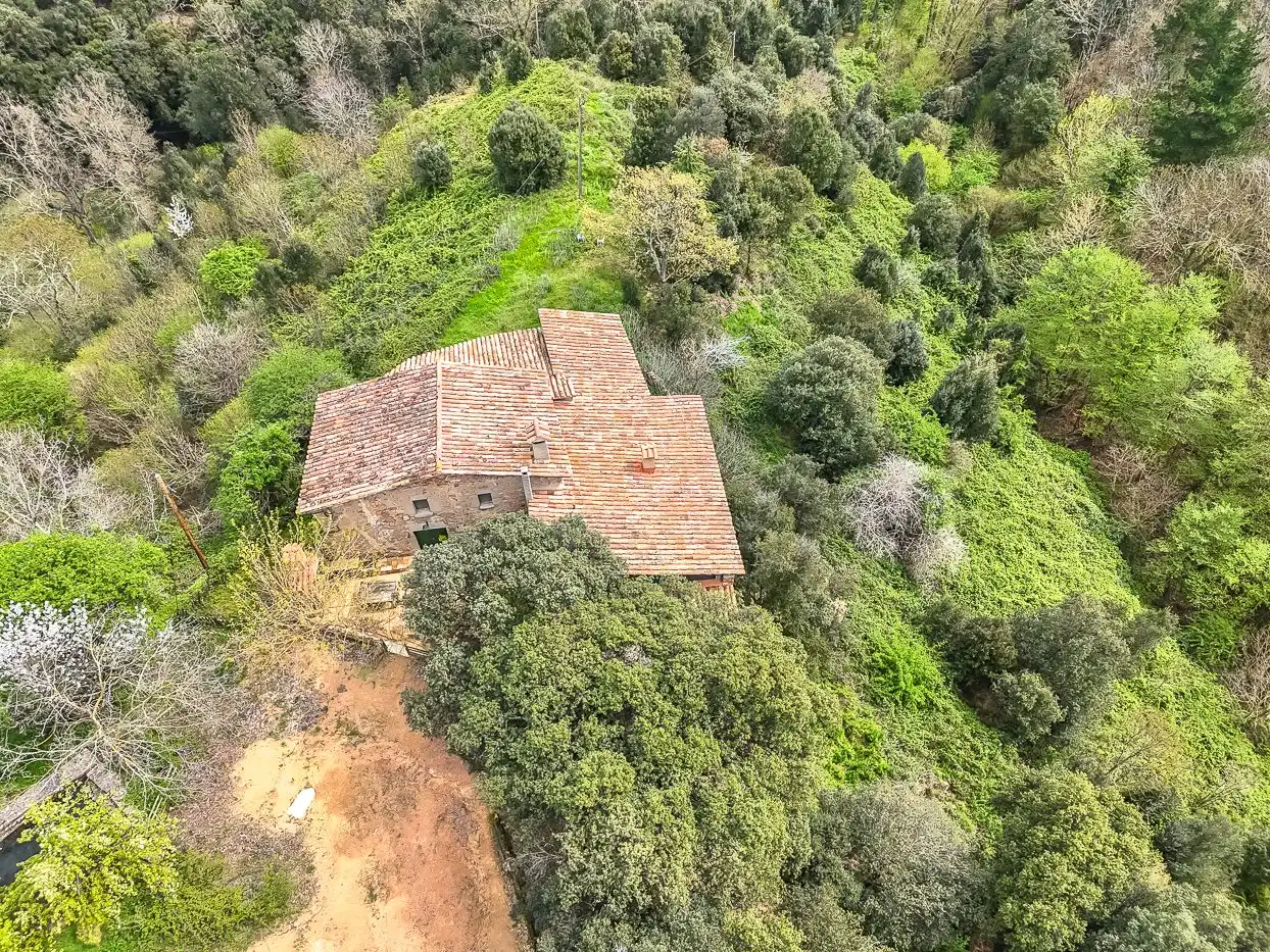 Finca rústica en venda a Arbúcies
