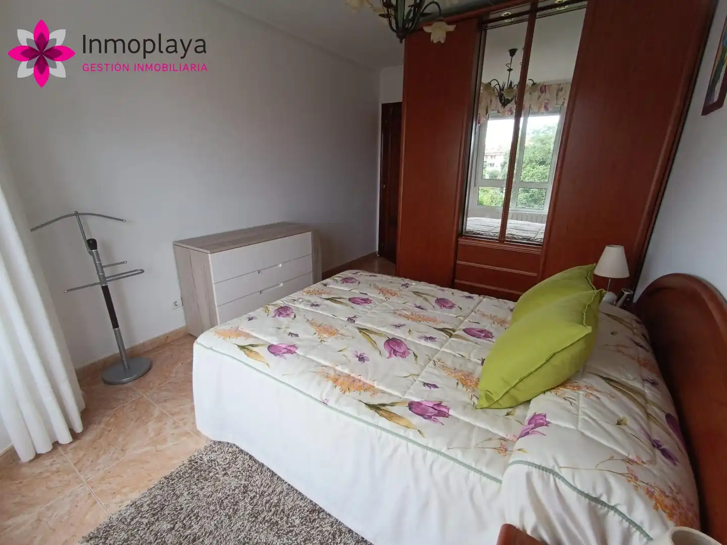 Flat with lift to rent in Ris, imagen 13