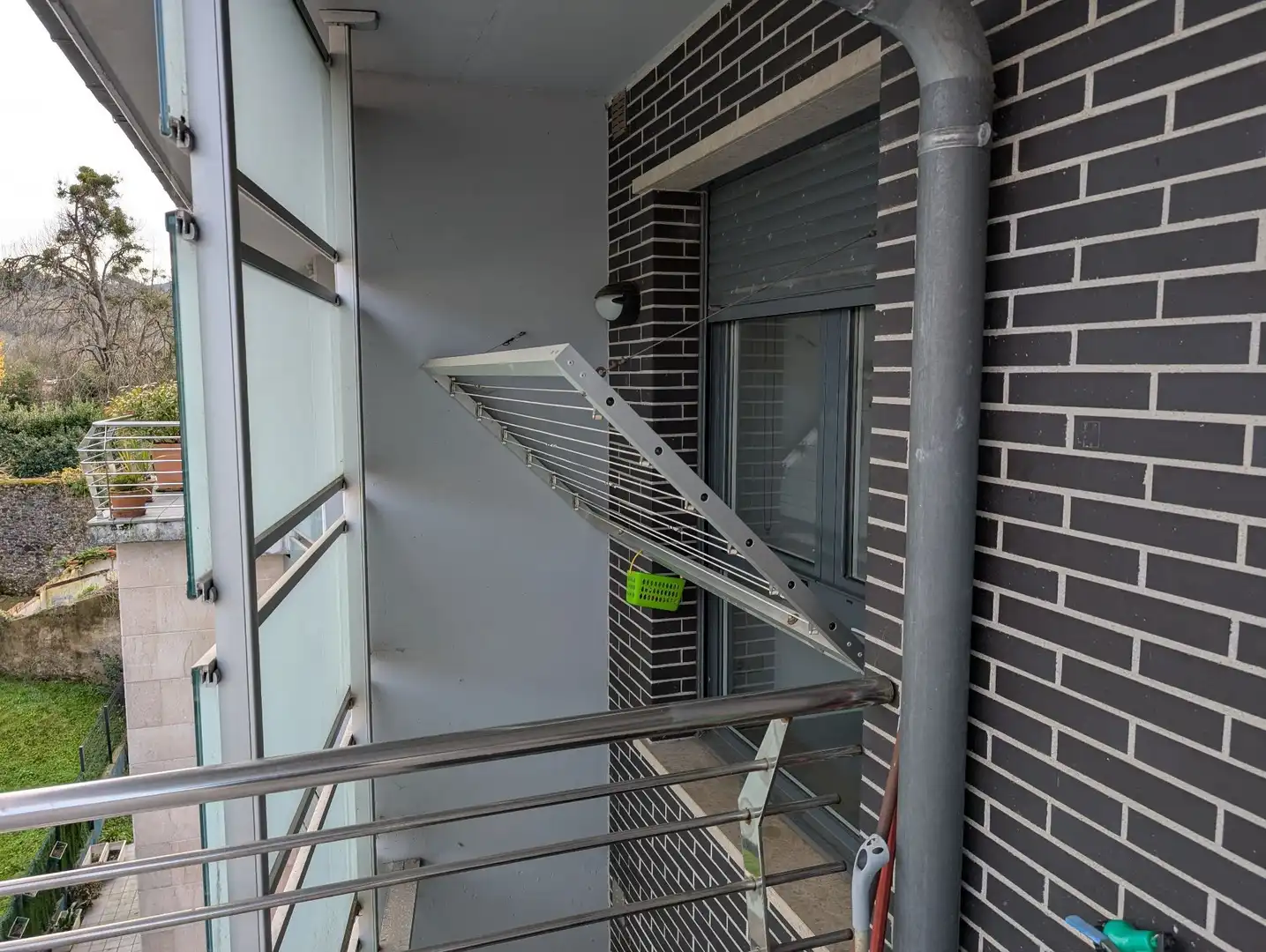 Terraza de Piso en venta en Usurbil con Calefacción, Terraza y Trastero