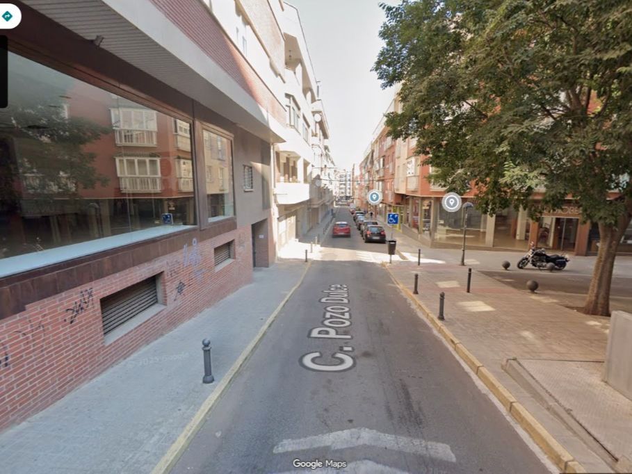 Exterior view of Garage to rent in Ciudad Real Capital