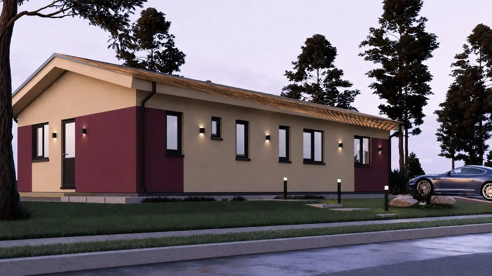 Casa o xalet en venda a Lugar Castro, La Pola Siero